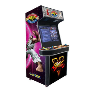 THE ALPHA 4P 32inch Retro Gaming Arcade Machine