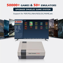 Load image into Gallery viewer, Super Console X Cube 4K Retro Game Box 54+ Emul – 50000 in 1
