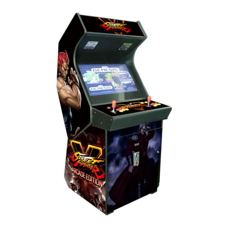 FIGHTCADE 2P 26inch Retro Gaming Arcade Machine | an Australian ...